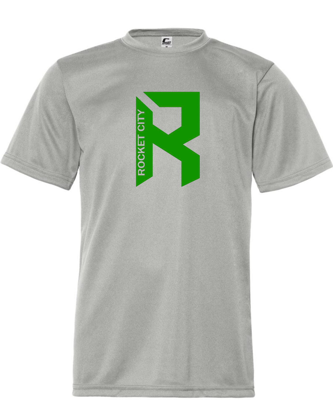 Green RC "R" Shirt Multiple Colors