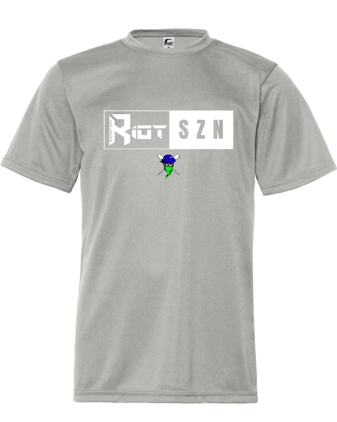 Riot SZN Collection Hoodies and Shirts