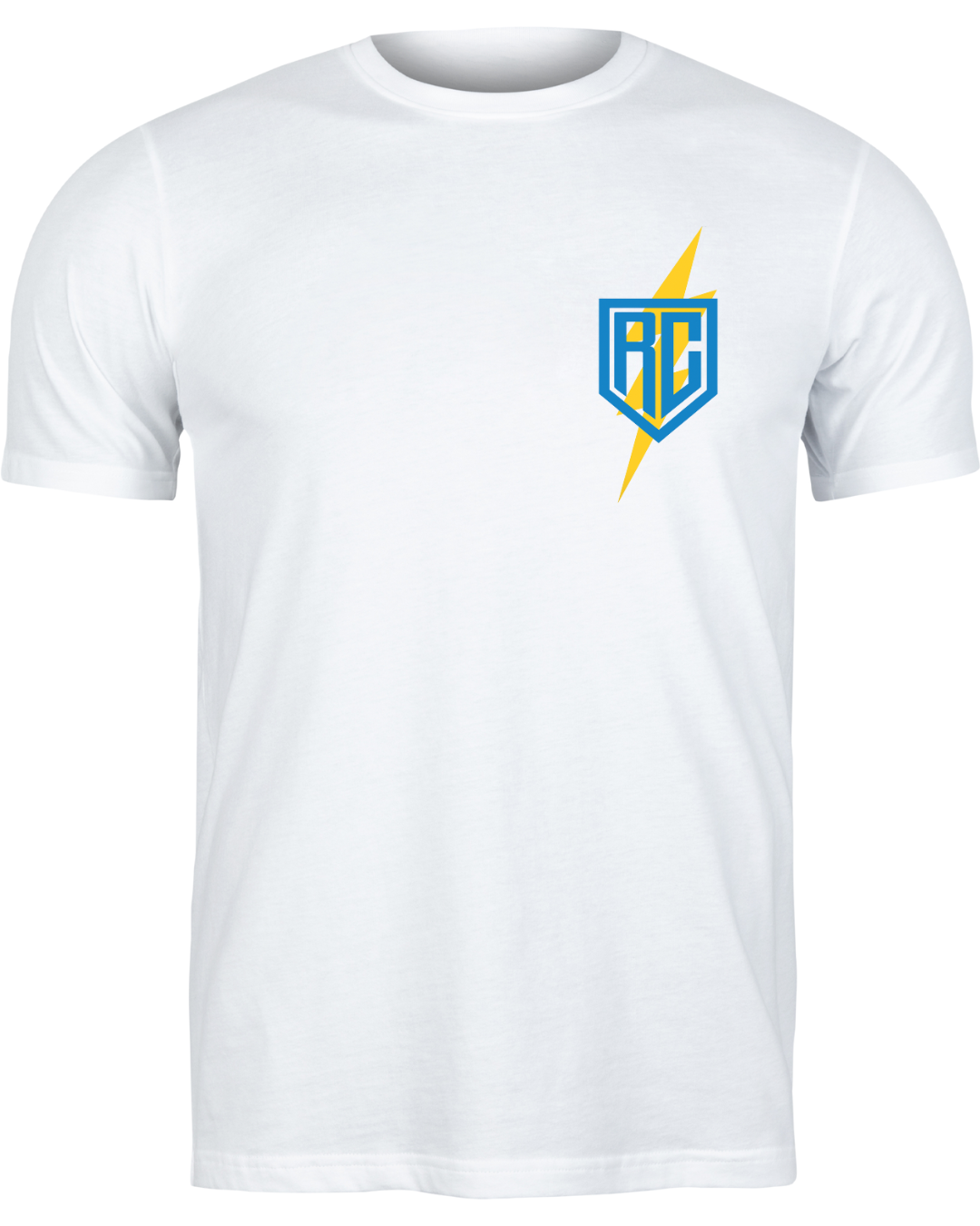 Rocket City Classic Logo Chest Shirt