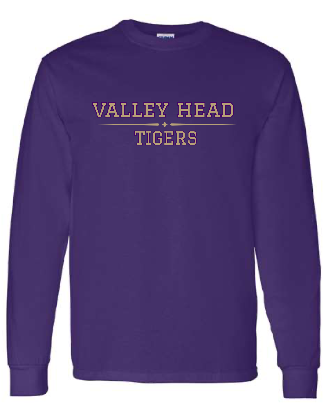 Valley Head Tigers Purple Collection