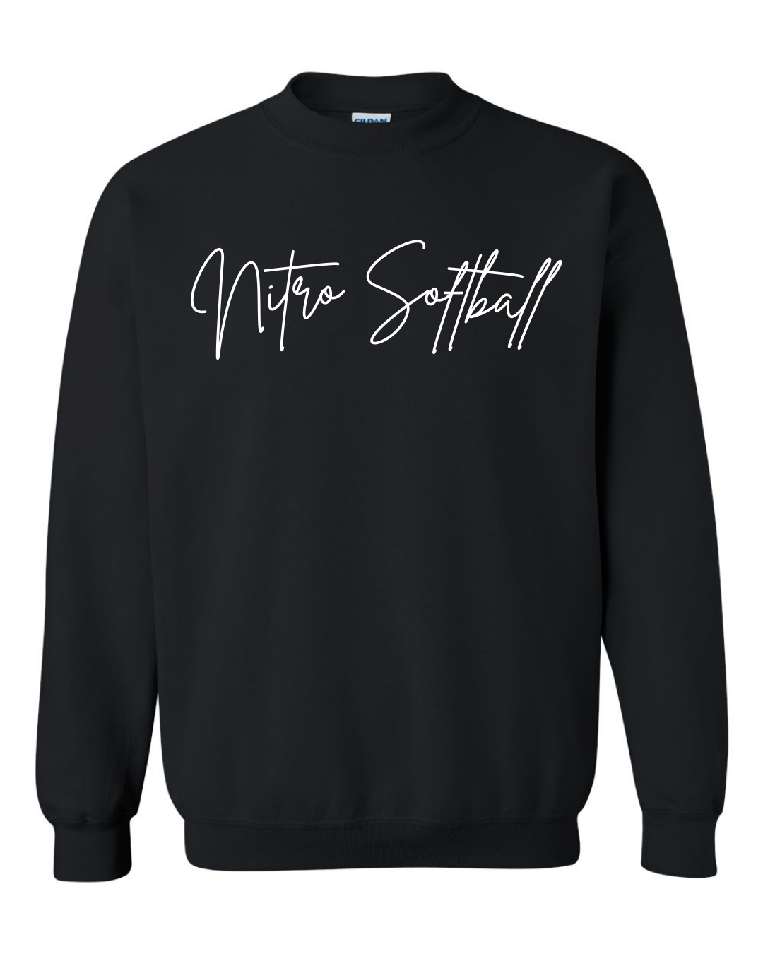 Nitro Softball Script G18000 Multiple Colors
