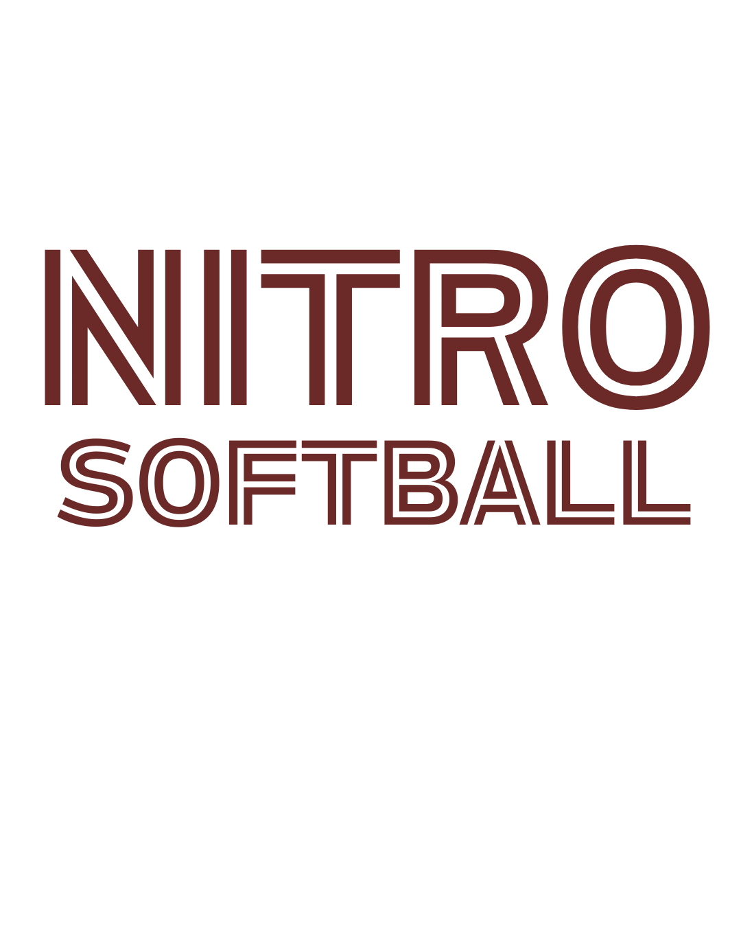 Nitro Softball