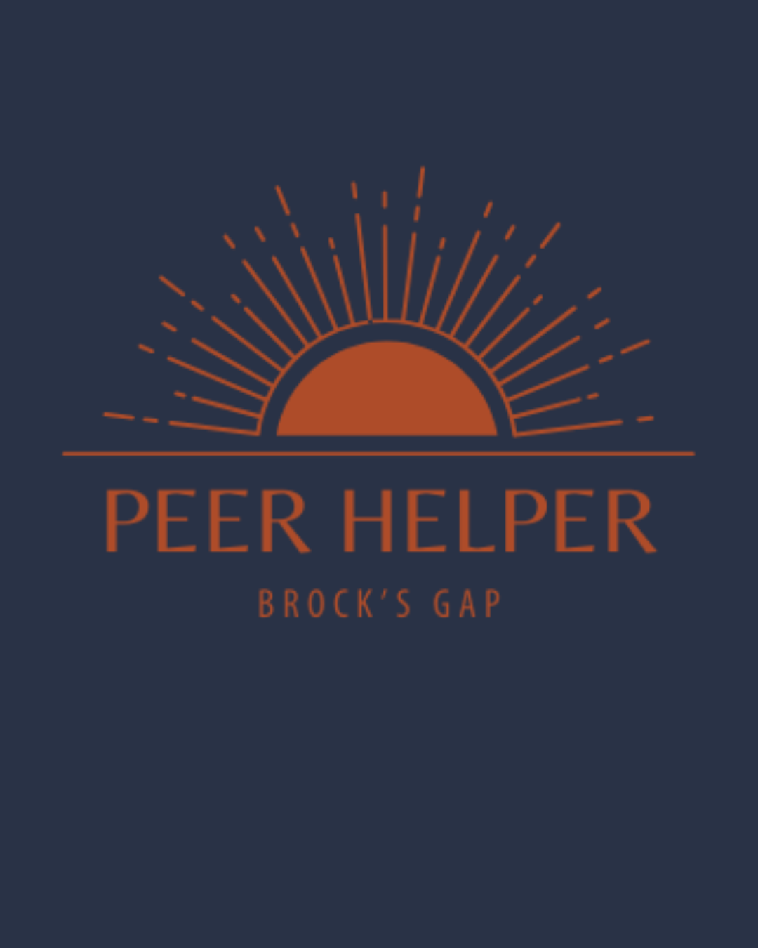 Brock's Gap Peer Helper