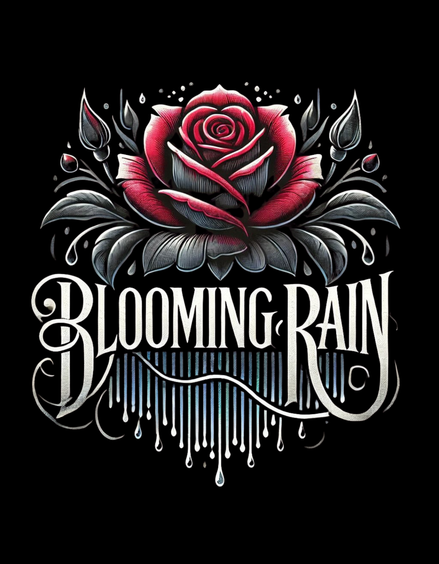Blooming Rain