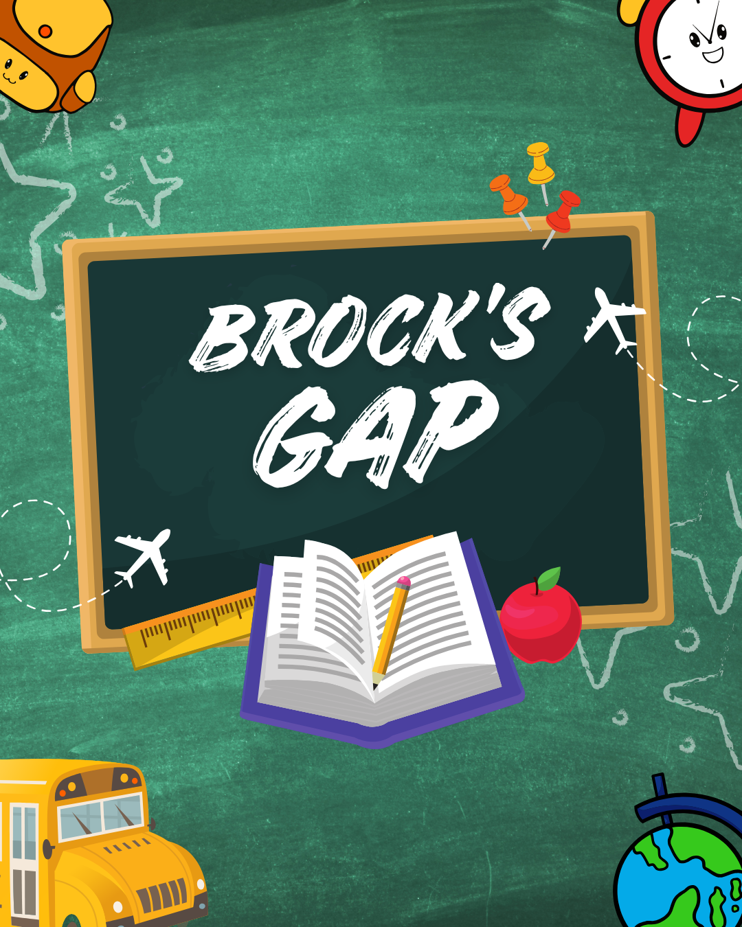 Brock's Gap Intermediate School