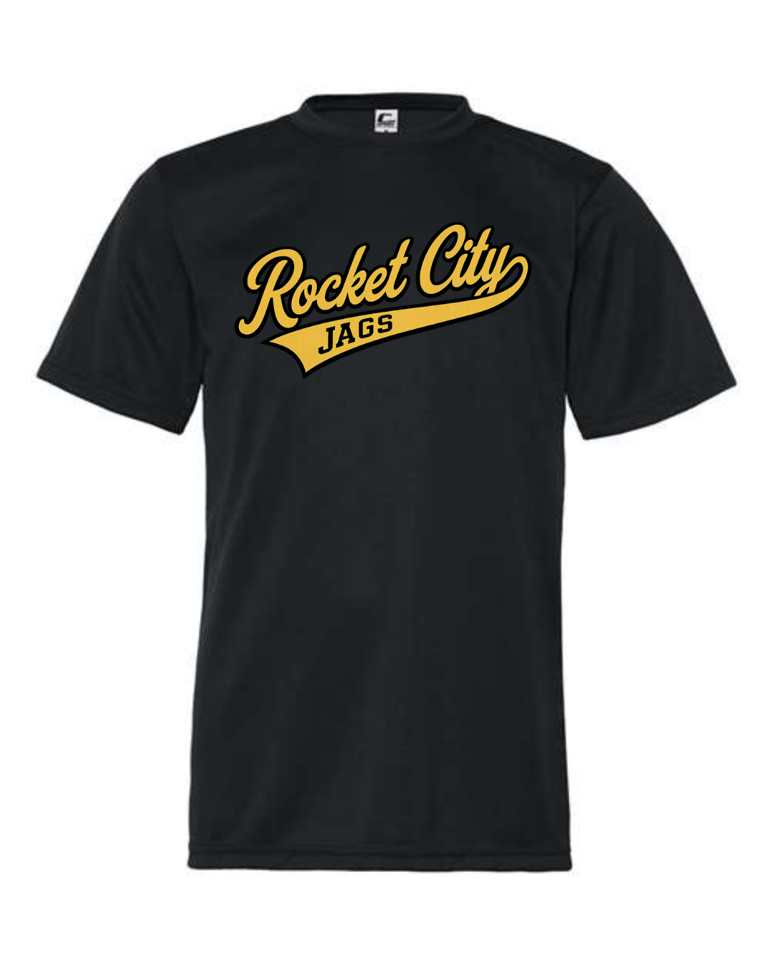 2026 Fall Collection - Rocket City Jags (Black, White, Vegas Gold)