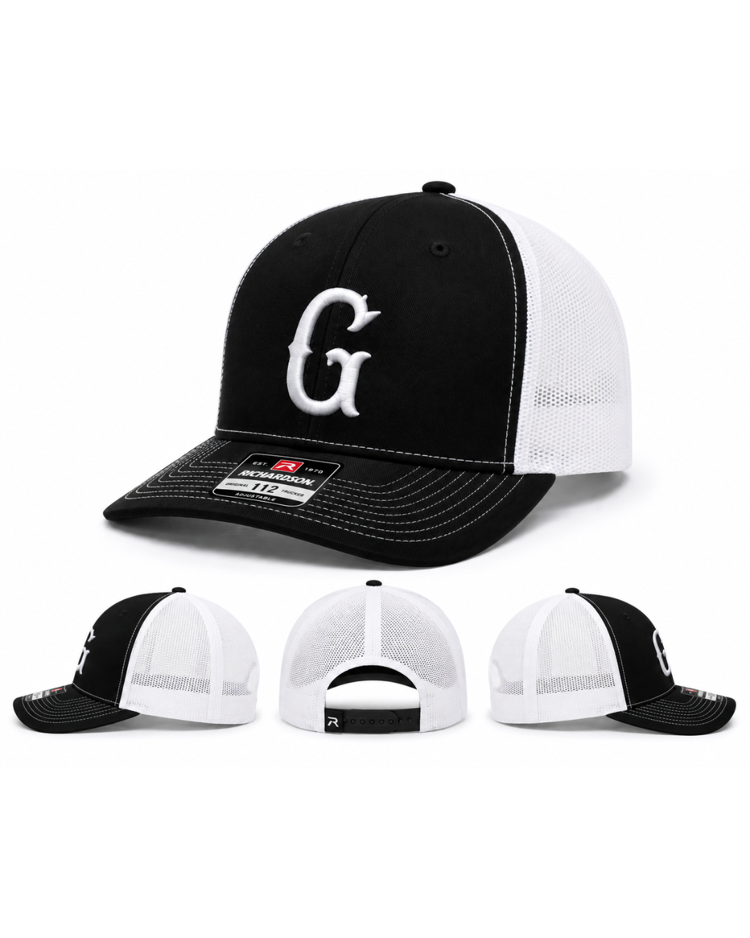 Grit EXTRA hats