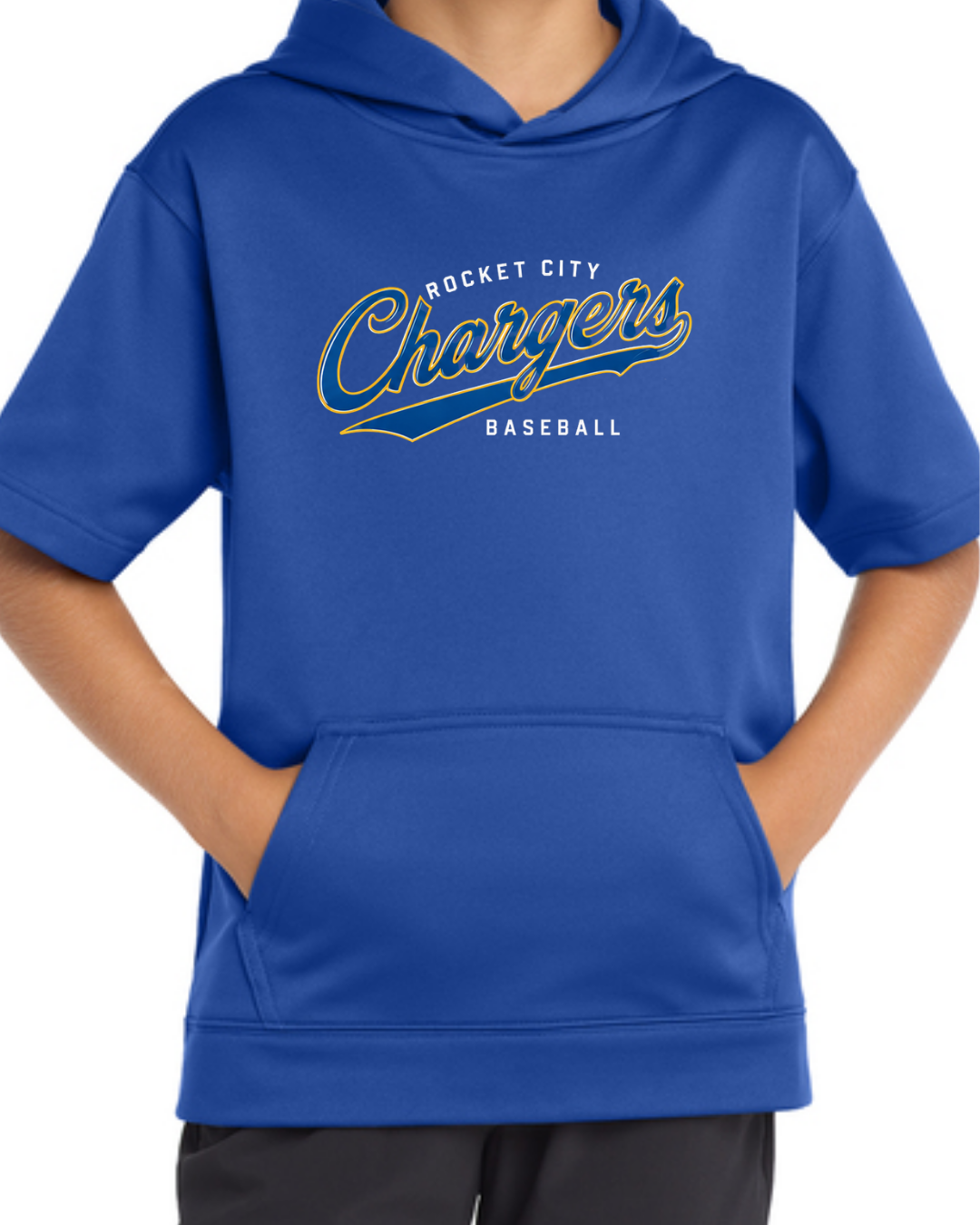 2026 Fall Collection - All New Short Sleeve Fleece Hoodies