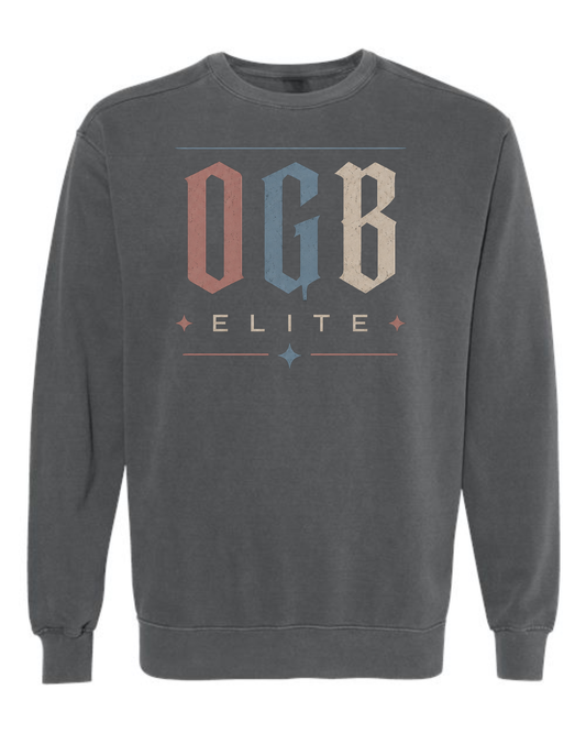 OGB Comfort Color Sweatshirts (Multiple Colors and Designs)