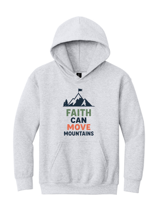 Church Hoodie Sample Gildan 18500 - Ash Gray