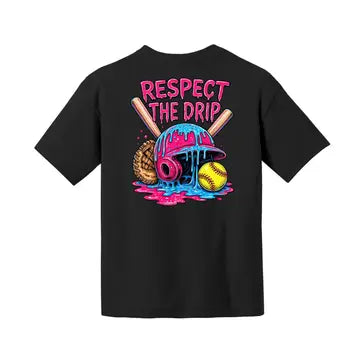Click to See All - Youth Softball Collection Tees - Multiple Designs
