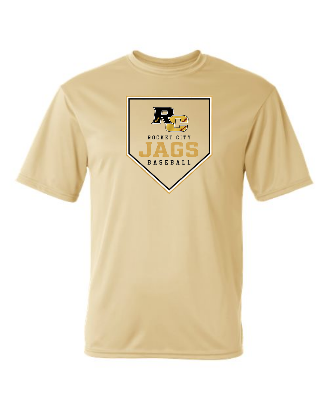 2026 Fall Collection - RC Plate (Black, White, Vegas Gold)