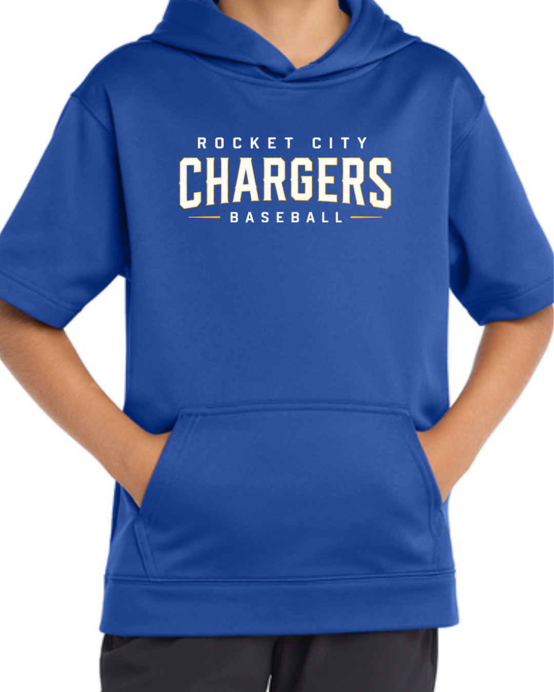 2026 Fall Collection - All New Short Sleeve Fleece Hoodies