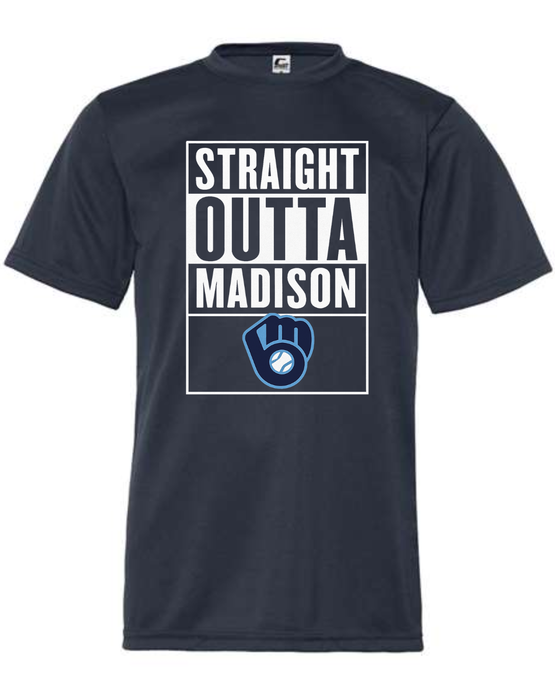 Straight Outta Madison