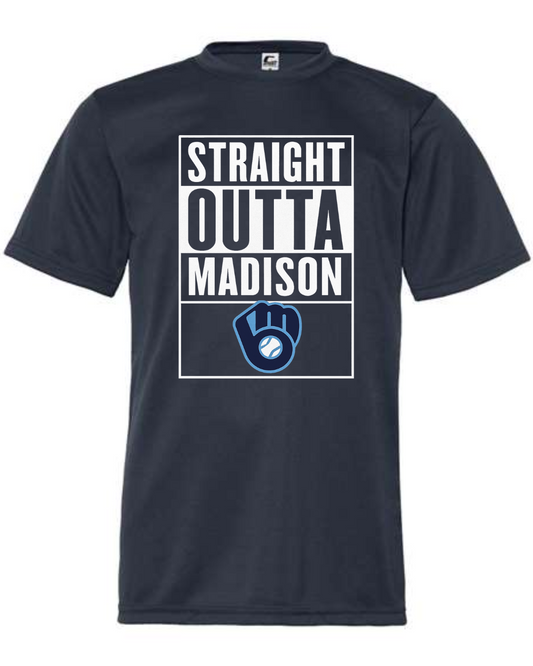 Straight Outta Madison