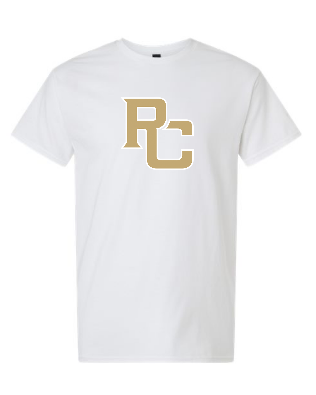 Gold RC Shirt (Multiple Colors)