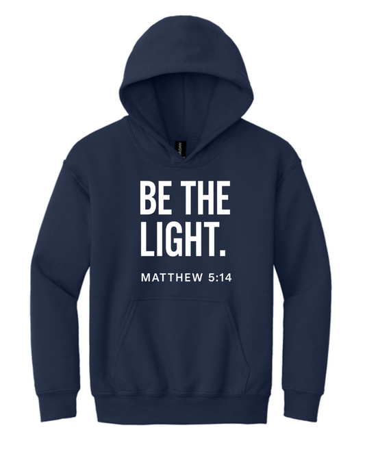 Church Hoodie Sample Gildan 18500 - Navy