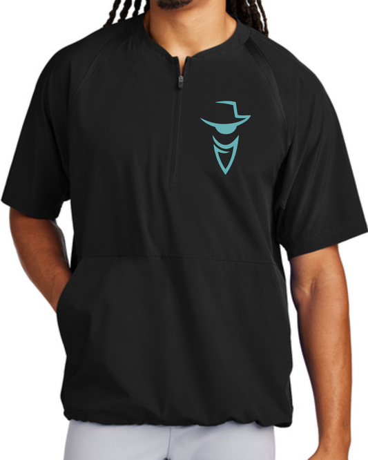 Outlaw Adult Only Coach's BP Sport Tek Shirt (3 Designs)