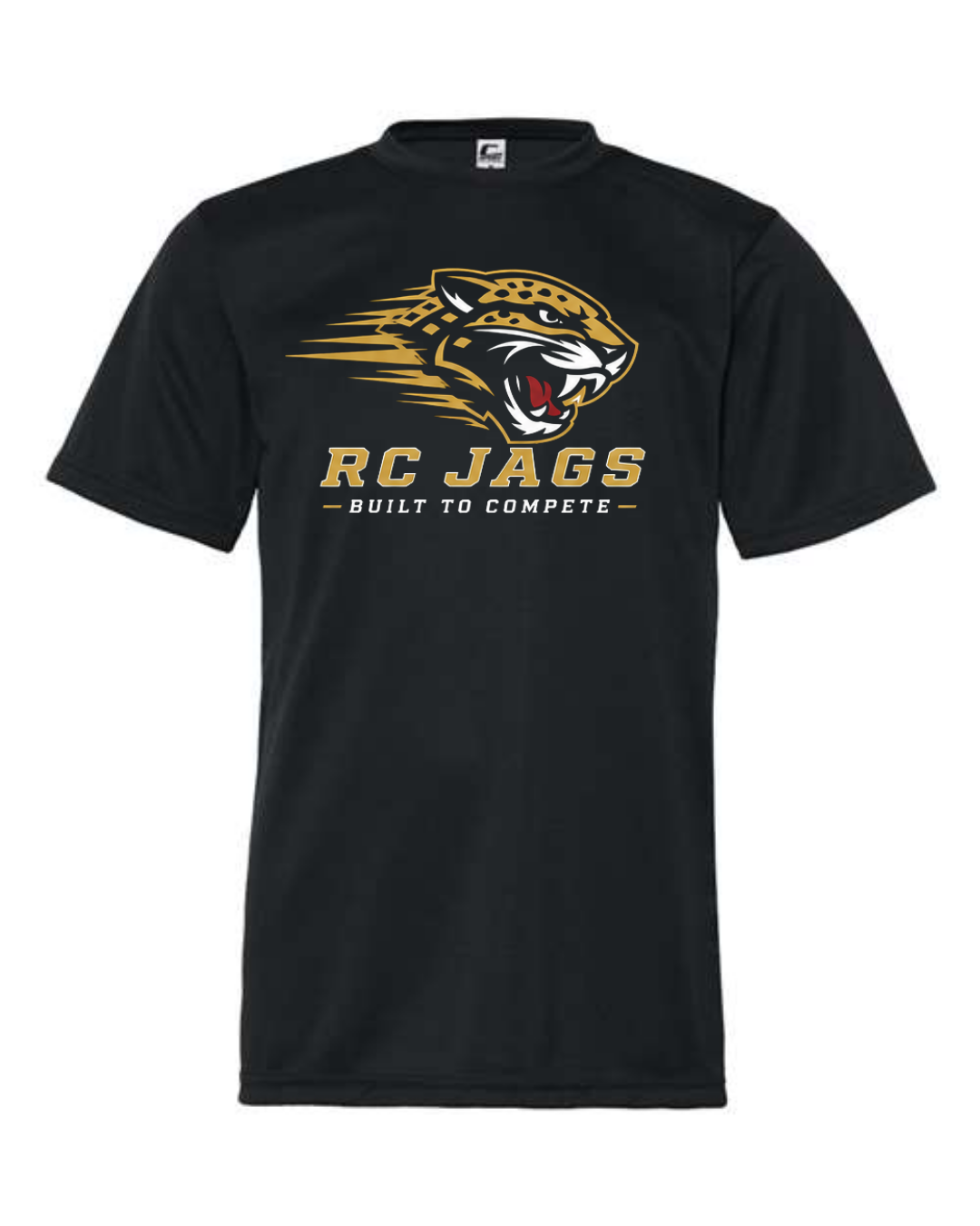 2026 Fall Collection - Built to Compete (Black, White, Vegas Gold)