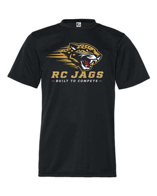 2026 Fall Collection - Built to Compete (Black, White, Vegas Gold)