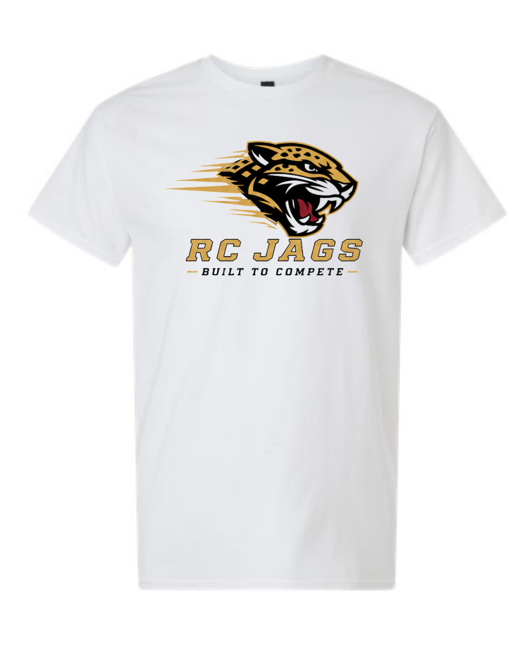 2026 Fall Collection - Built to Compete (Black, White, Vegas Gold)