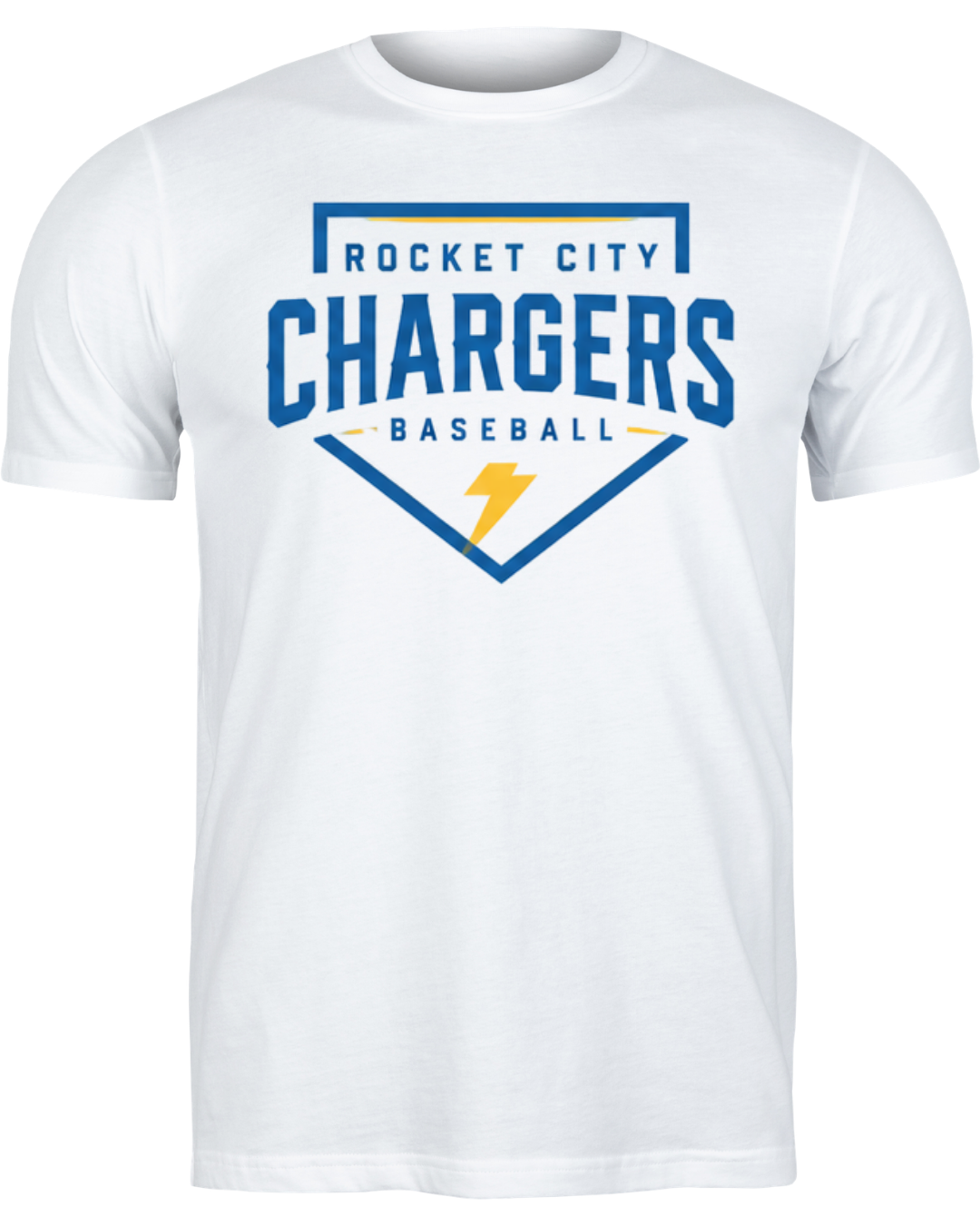 2026 Fall Collection - Chargers Bolt Shirts (Navy and White)