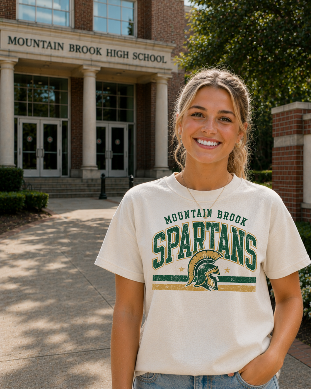 Mountain Brook High School