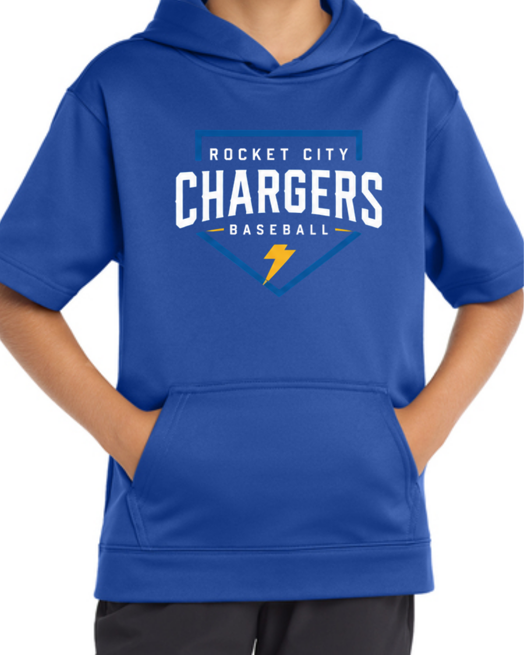 2026 Fall Collection - All New Short Sleeve Fleece Hoodies