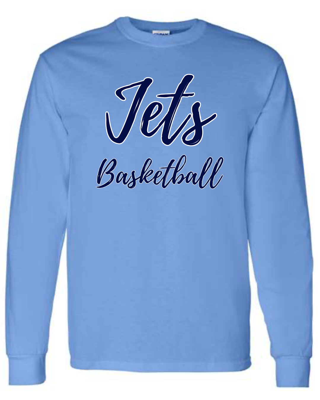 Jets "Basketball" Collection