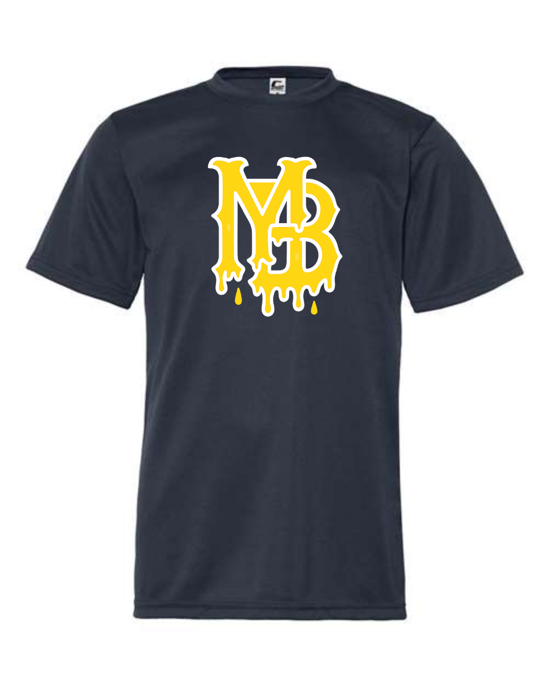 3X Baseball Shirts