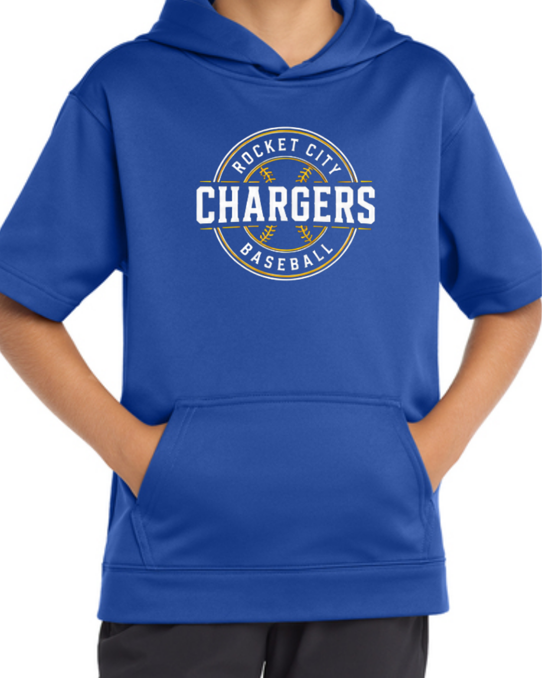 2026 Fall Collection - All New Short Sleeve Fleece Hoodies