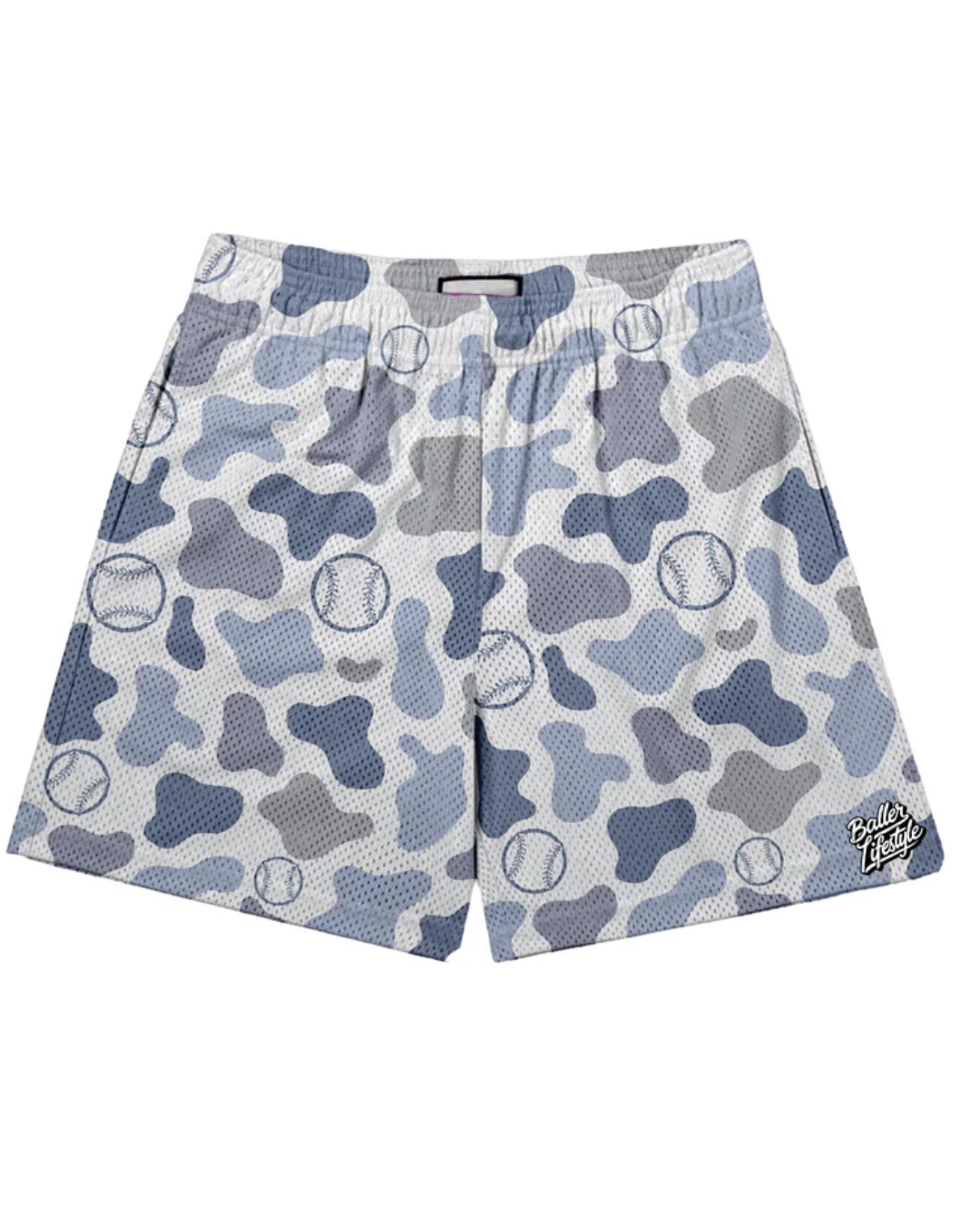Click to See All - Youth Baseball Shorts Collection - Multiple Designs