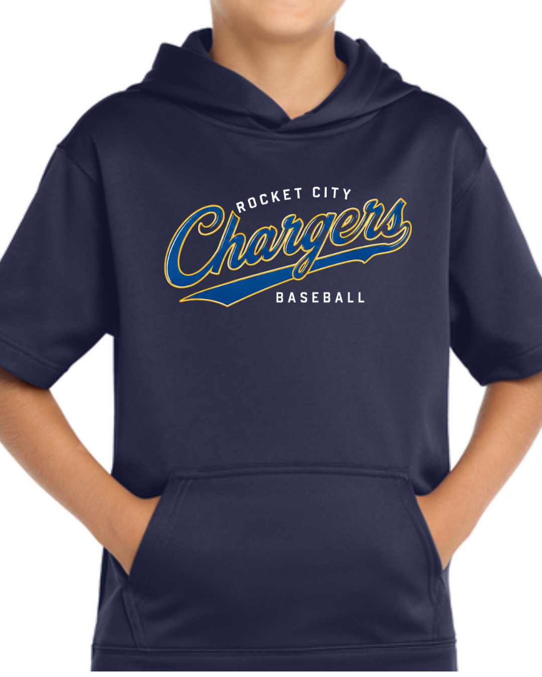 2026 Fall Collection - All New Short Sleeve Fleece Hoodies