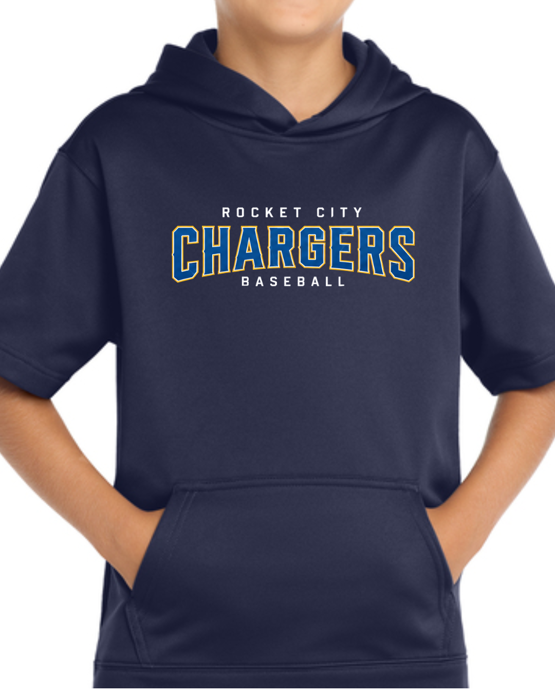 2026 Fall Collection - All New Short Sleeve Fleece Hoodies