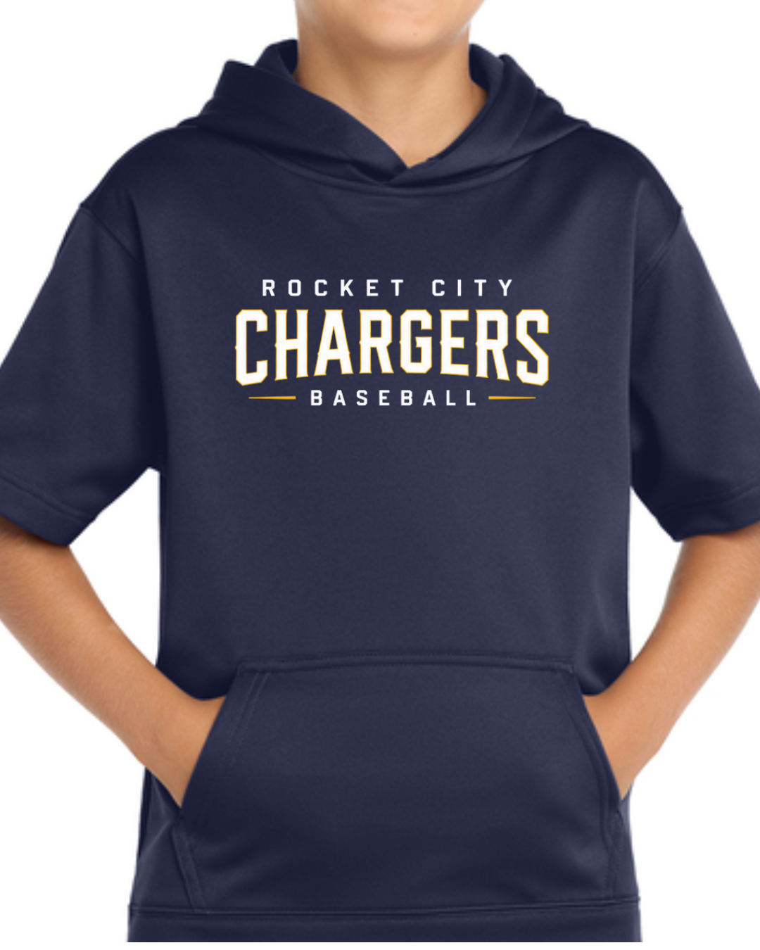 2026 Fall Collection - All New Short Sleeve Fleece Hoodies
