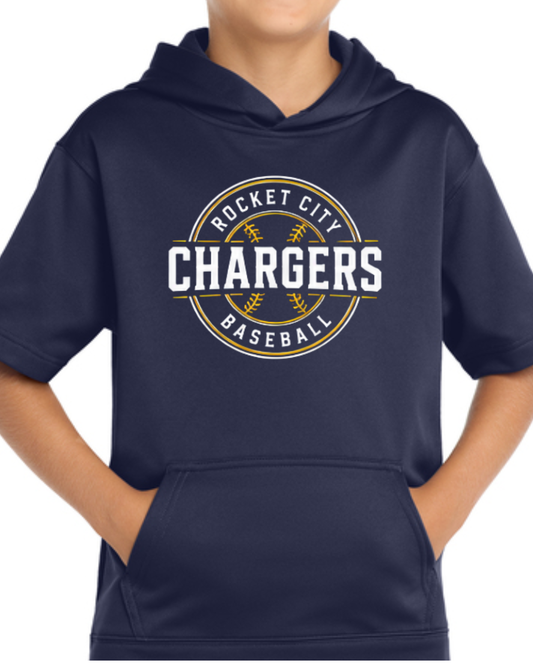 2026 Fall Collection - All New Short Sleeve Fleece Hoodies