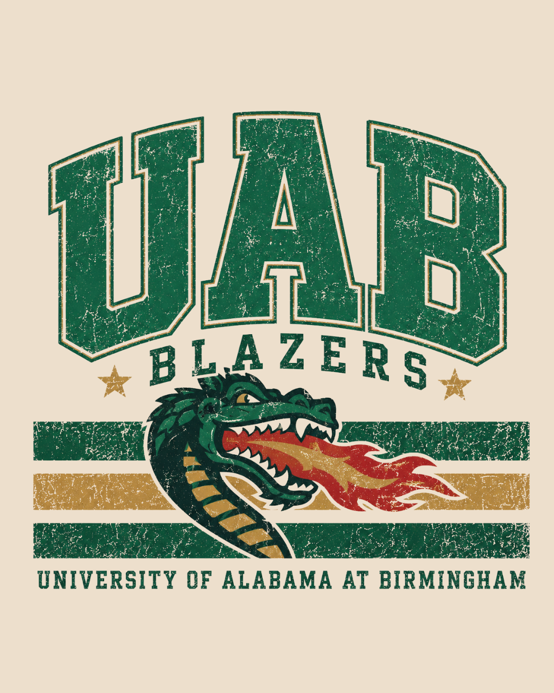 UAB University of Alabama at Birmingham