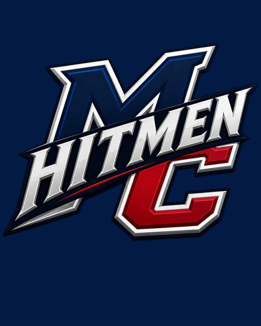 Madison Hitmen Logo Collection ((T-Shirts, Hoodies, Long Sleeve Poly, Etc.)