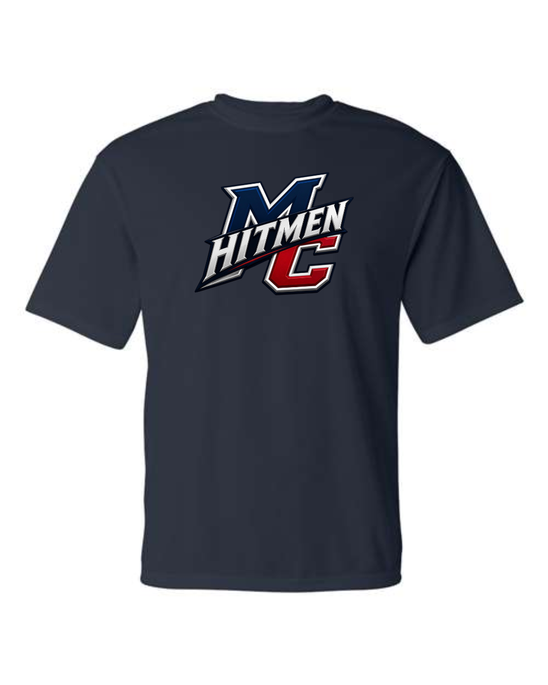 Madison Hitmen Logo Collection ((T-Shirts, Hoodies, Long Sleeve Poly, Etc.)