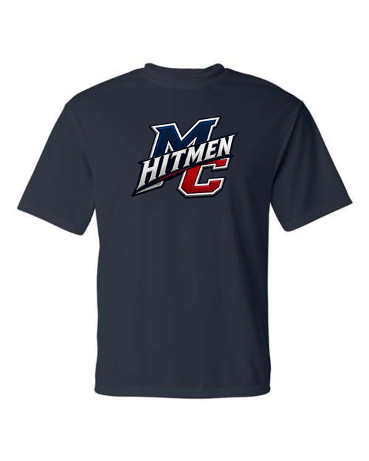 Madison Hitmen Logo Collection ((T-Shirts, Hoodies, Long Sleeve Poly, Etc.)
