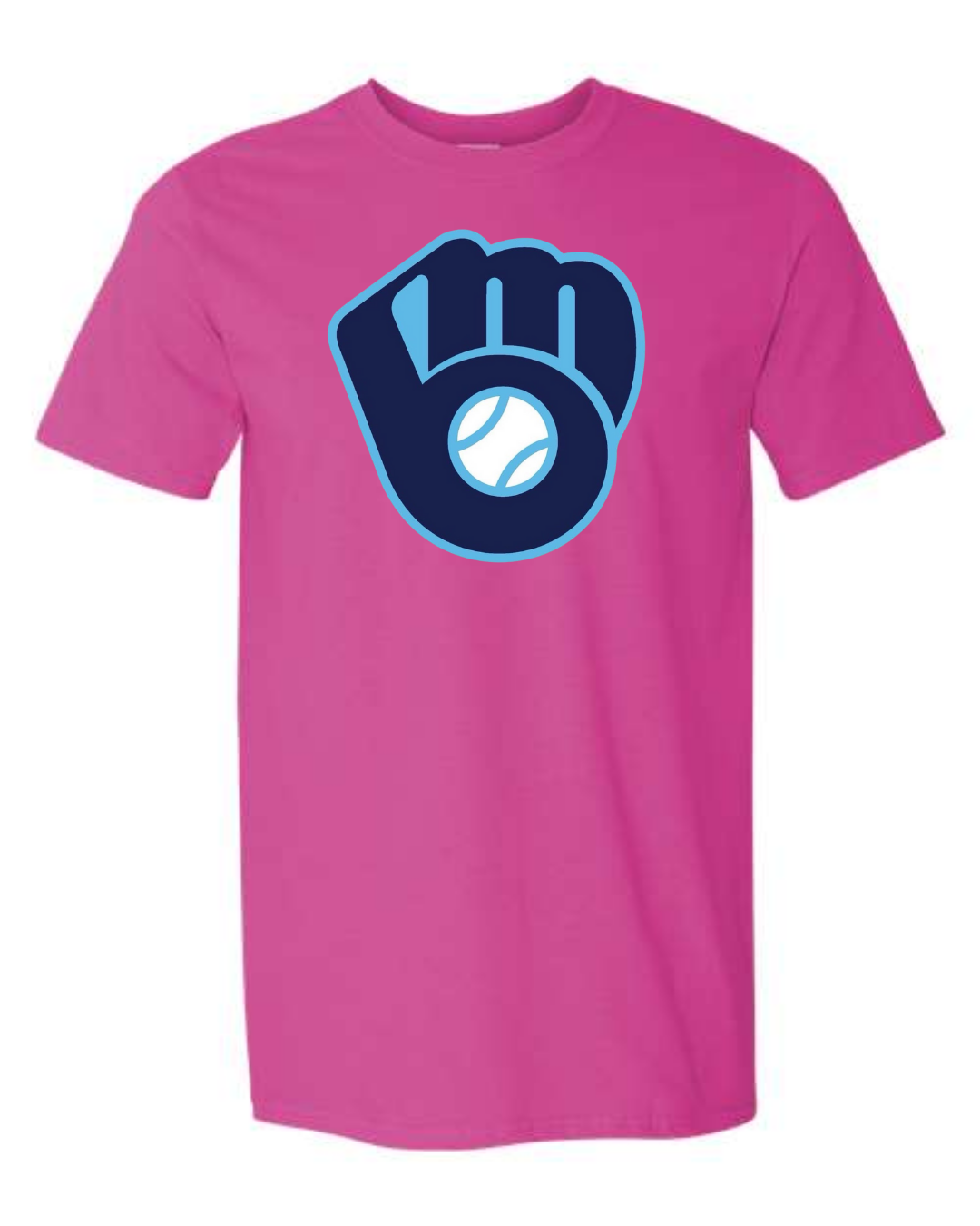 Adult Medium Baseball Shirts
