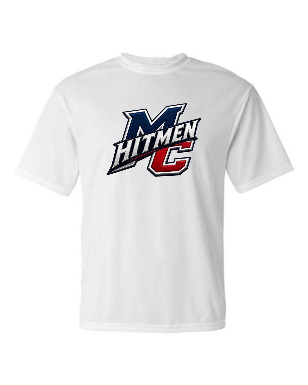 Madison Hitmen Logo Collection ((T-Shirts, Hoodies, Long Sleeve Poly, Etc.)