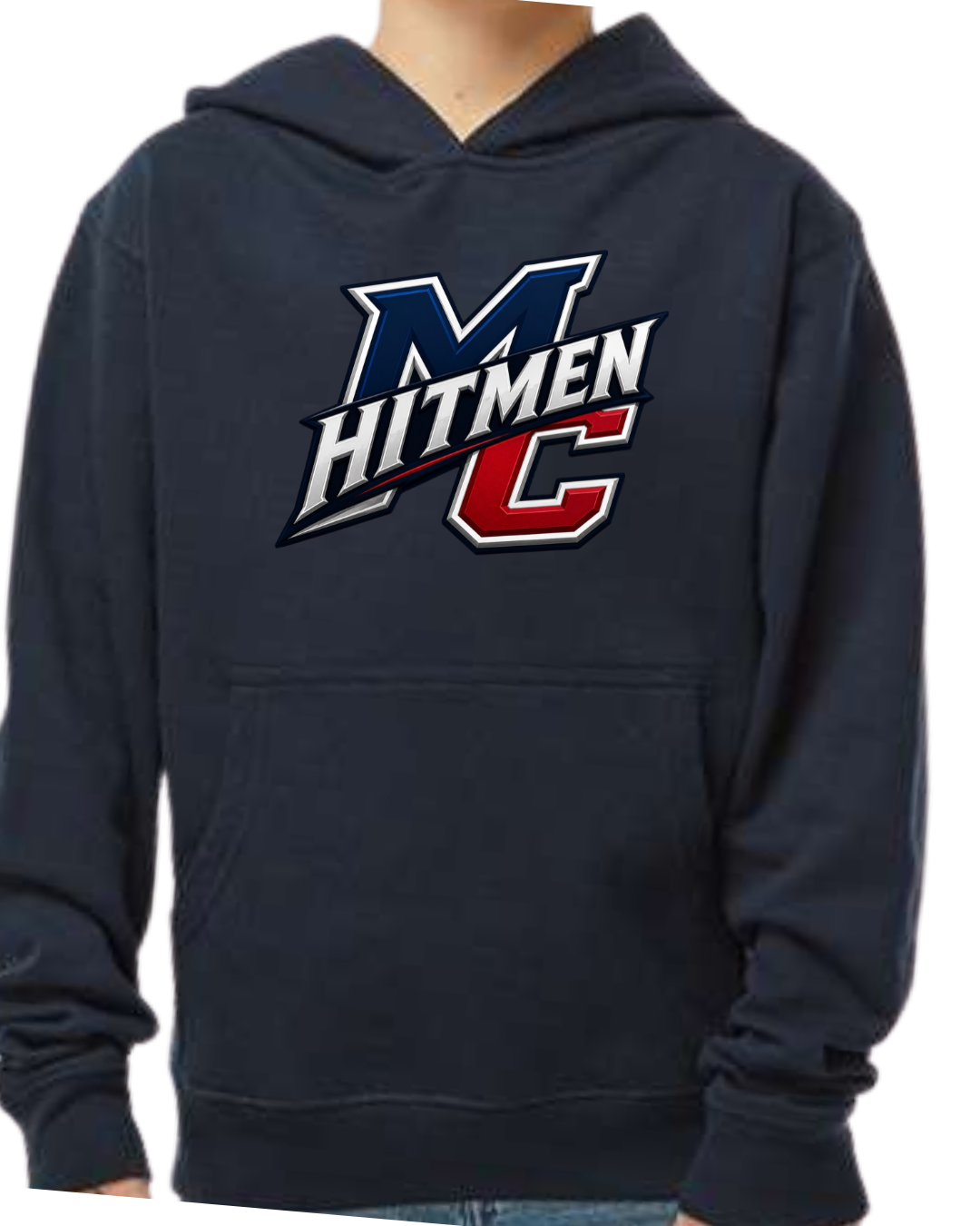 Madison Hitmen Logo Collection ((T-Shirts, Hoodies, Long Sleeve Poly, Etc.)