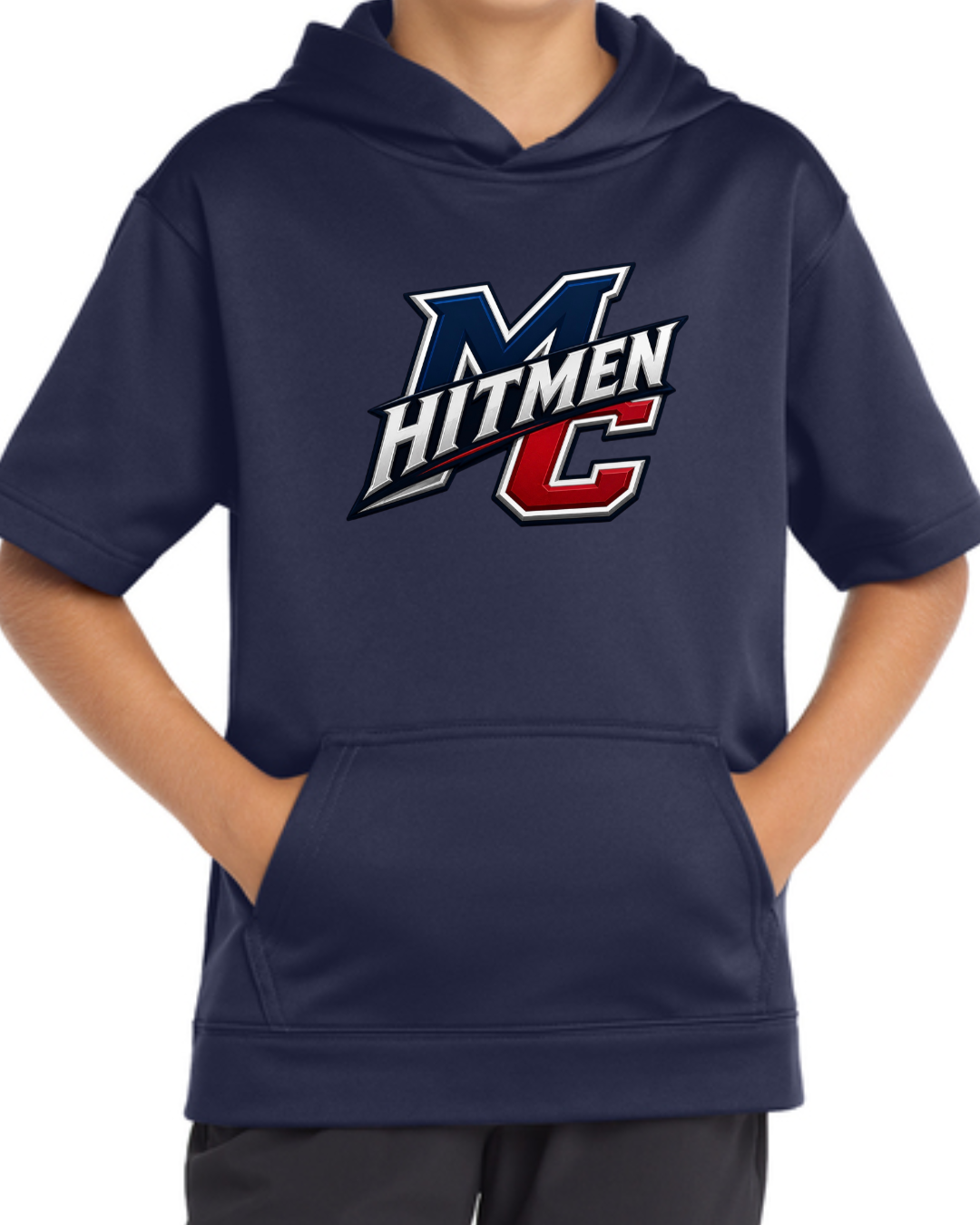 Madison Hitmen Logo Collection ((T-Shirts, Hoodies, Long Sleeve Poly, Etc.)
