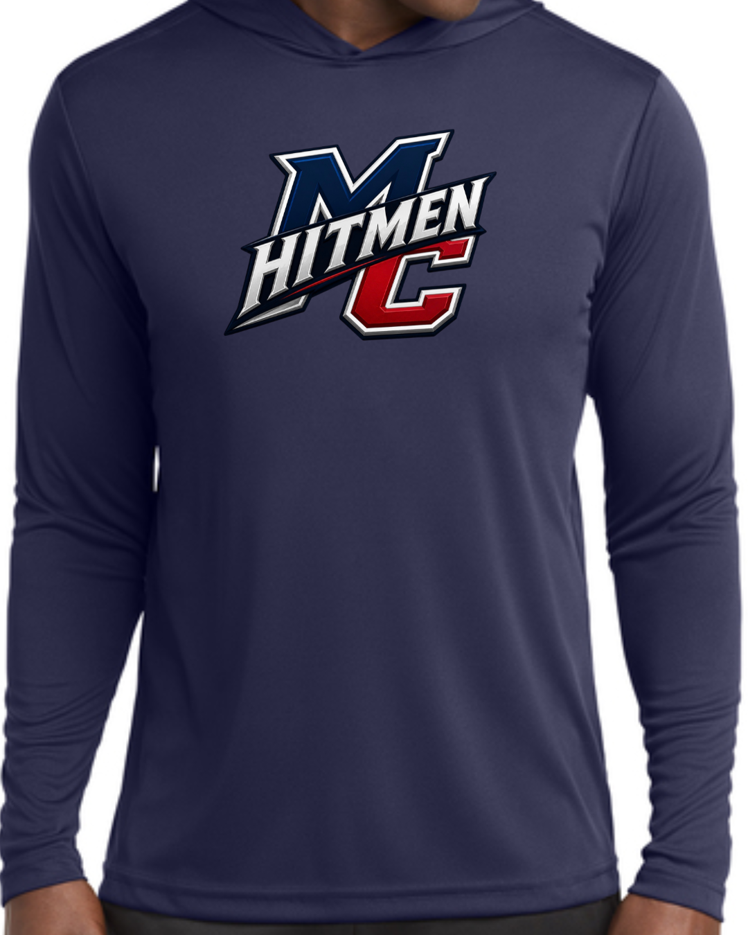Madison Hitmen Logo Collection ((T-Shirts, Hoodies, Long Sleeve Poly, Etc.)