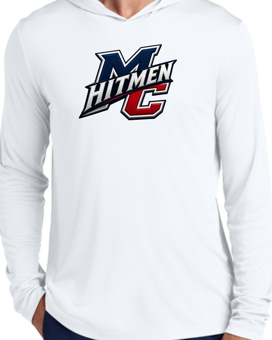 Madison Hitmen Logo Collection ((T-Shirts, Hoodies, Long Sleeve Poly, Etc.)