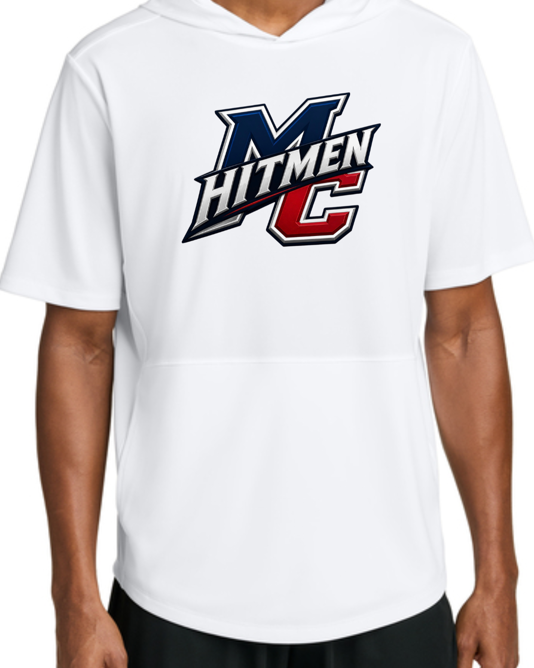 Madison Hitmen Logo Collection ((T-Shirts, Hoodies, Long Sleeve Poly, Etc.)