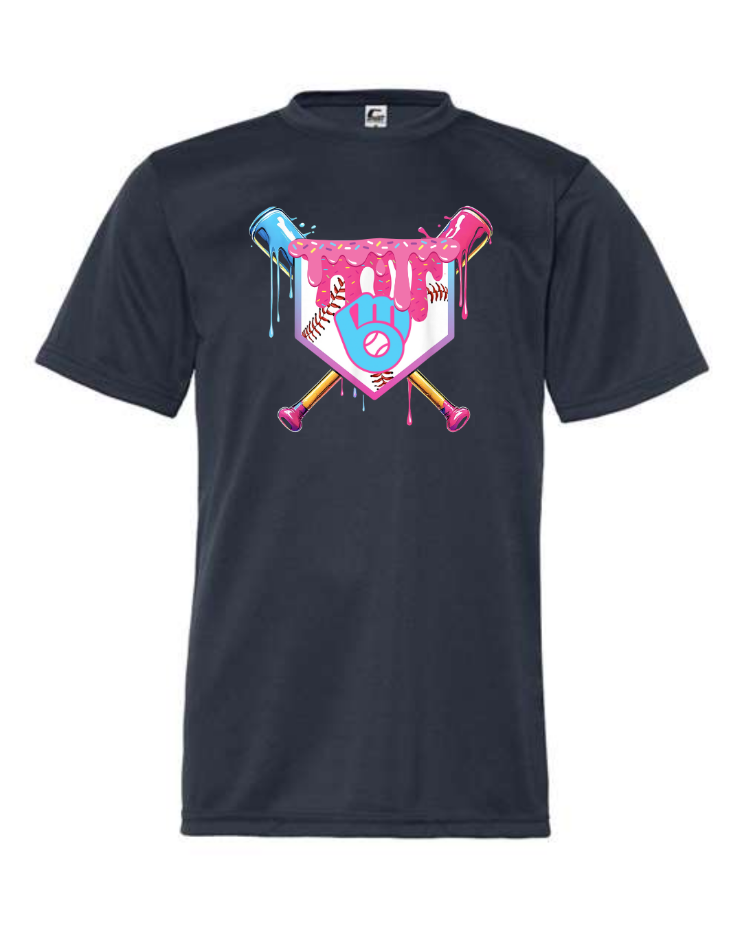 Youth Extra Small Baseball Designs