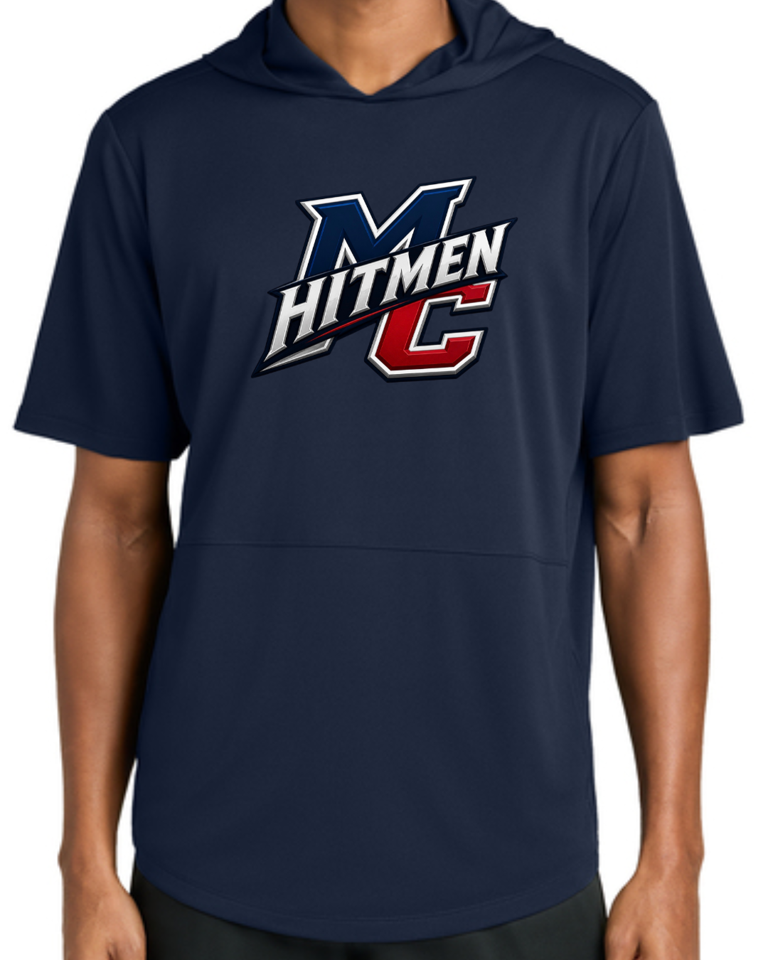 Madison Hitmen Logo Collection ((T-Shirts, Hoodies, Long Sleeve Poly, Etc.)