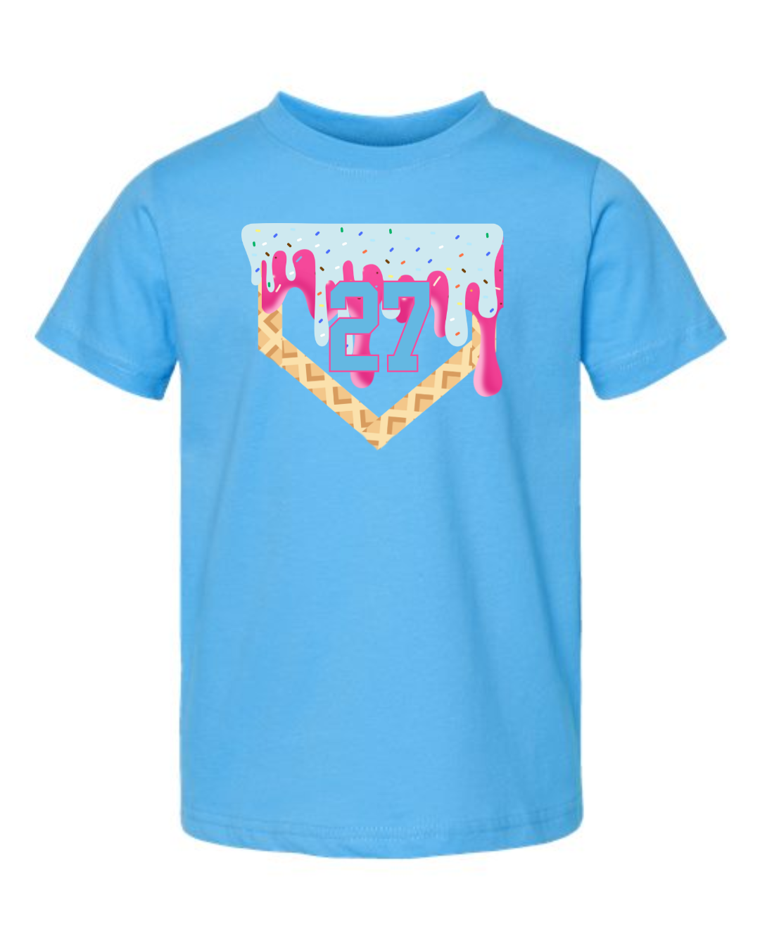 *New for 2026* Rocket City Rockets Toddler Shirt Collection